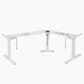 Mesa elevatória com mesa elevatória de três estágios de portfólio ergonômico próspero